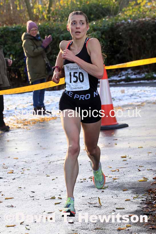 The 2022 Saltwell 10k Road Race, Gateshead.  Photo: David T. Hewitson/Sports for All Pics